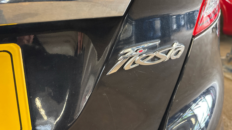 Ford Fiesta 1.0 EcoBoost Zetec 5dr Petrol Hatchback